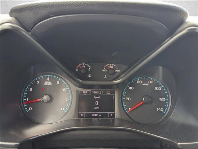 used 2022 GMC Canyon car, priced at $21,888