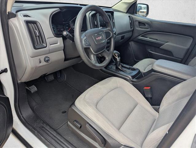 used 2022 GMC Canyon car, priced at $21,888