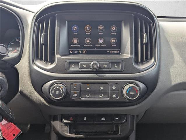 used 2022 GMC Canyon car, priced at $21,888