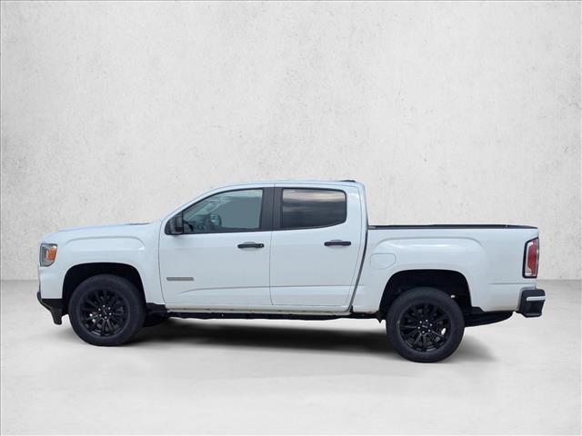 used 2022 GMC Canyon car, priced at $21,888