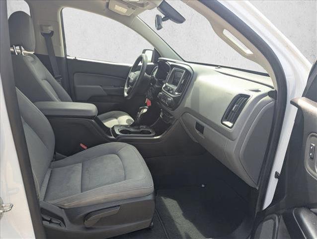 used 2022 GMC Canyon car, priced at $21,888