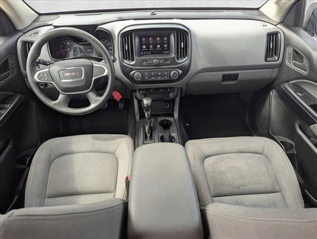 used 2022 GMC Canyon car, priced at $21,888