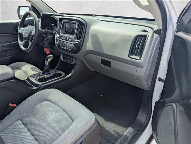 used 2022 GMC Canyon car, priced at $21,888