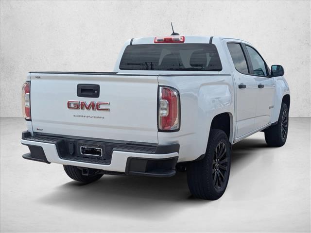 used 2022 GMC Canyon car, priced at $21,888