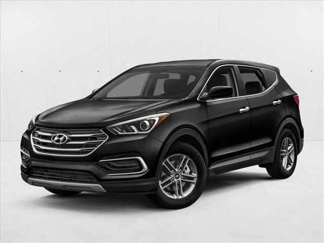 used 2018 Hyundai Santa Fe Sport car, priced at $10,995