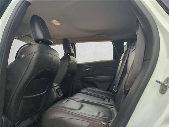 used 2014 Jeep Cherokee car, priced at $10,726