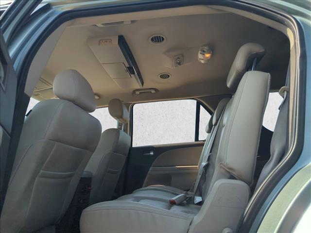 used 2008 Ford Taurus X car, priced at $7,995