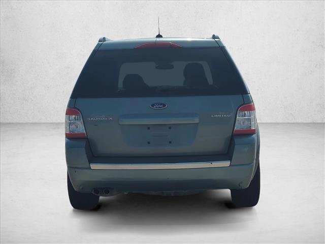 used 2008 Ford Taurus X car, priced at $7,995