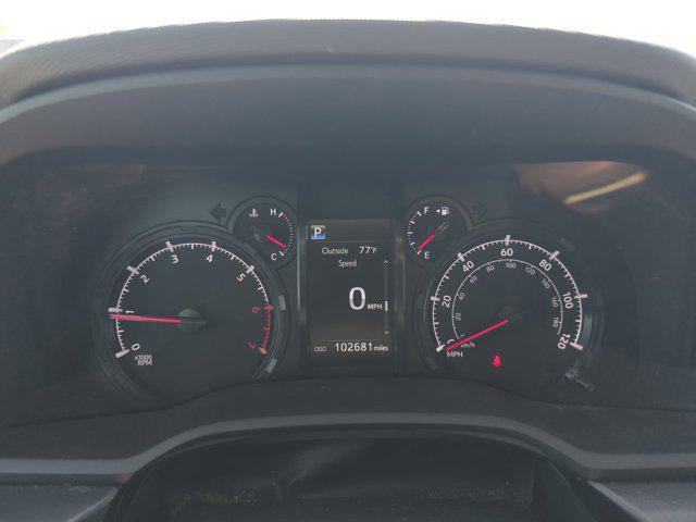 used 2023 Toyota 4Runner car, priced at $29,667