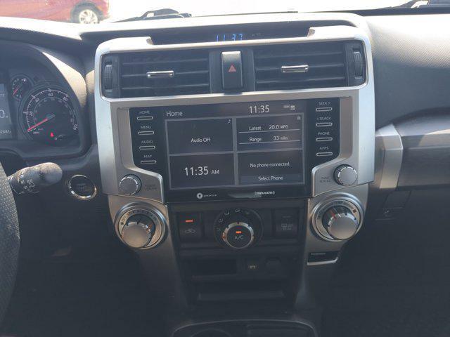 used 2023 Toyota 4Runner car, priced at $29,667