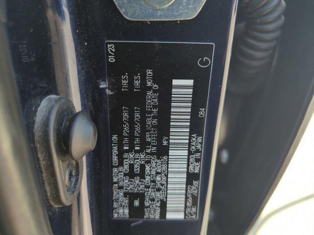 used 2023 Toyota 4Runner car, priced at $29,667