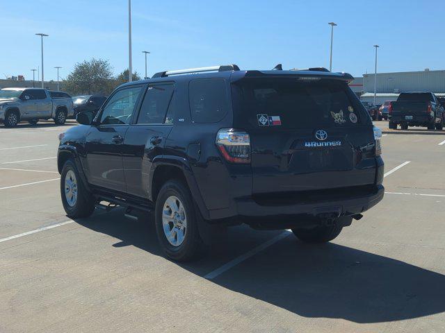 used 2023 Toyota 4Runner car, priced at $29,667
