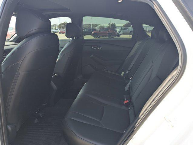 used 2024 Honda Accord Hybrid car, priced at $27,998