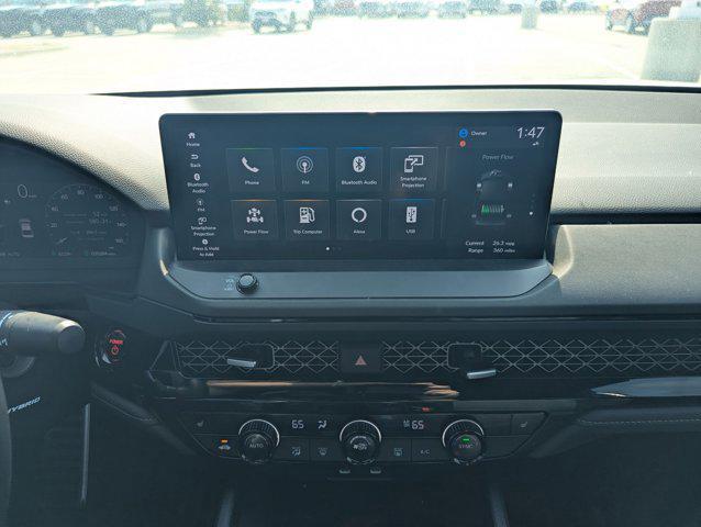 used 2024 Honda Accord Hybrid car, priced at $27,998