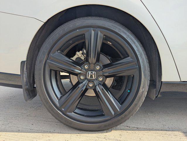 used 2024 Honda Accord Hybrid car, priced at $27,998