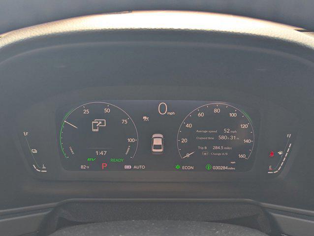 used 2024 Honda Accord Hybrid car, priced at $27,998