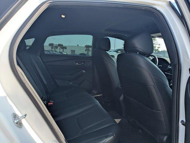 used 2024 Honda Accord Hybrid car, priced at $27,998