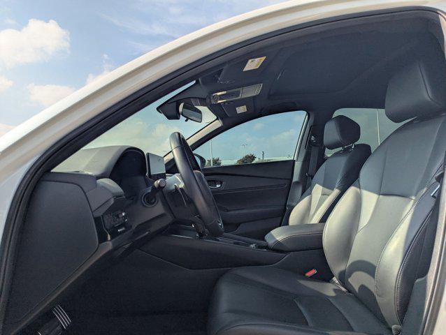 used 2024 Honda Accord Hybrid car, priced at $27,998