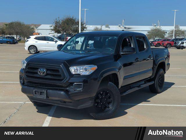 used 2023 Toyota Tacoma car, priced at $25,995