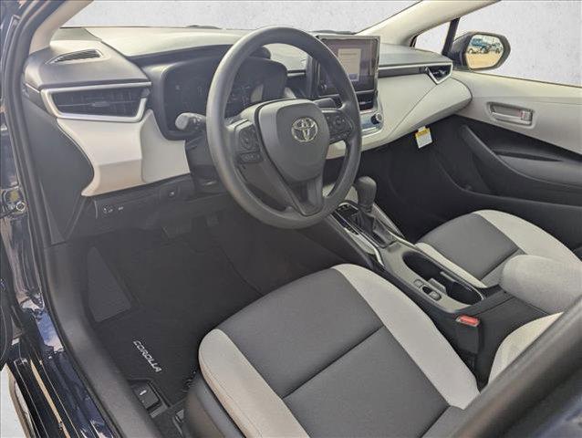 new 2026 Toyota Corolla Hybrid car, priced at $27,331