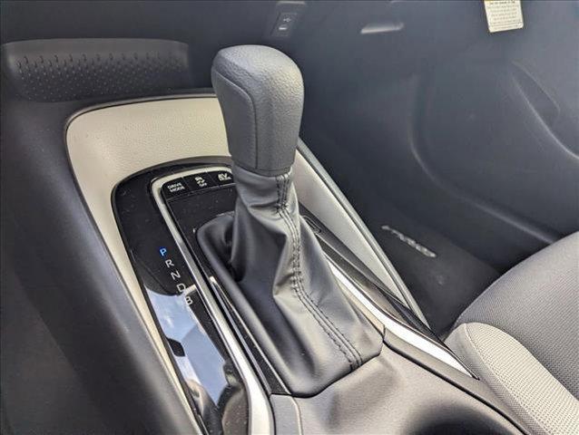 new 2026 Toyota Corolla Hybrid car, priced at $27,331