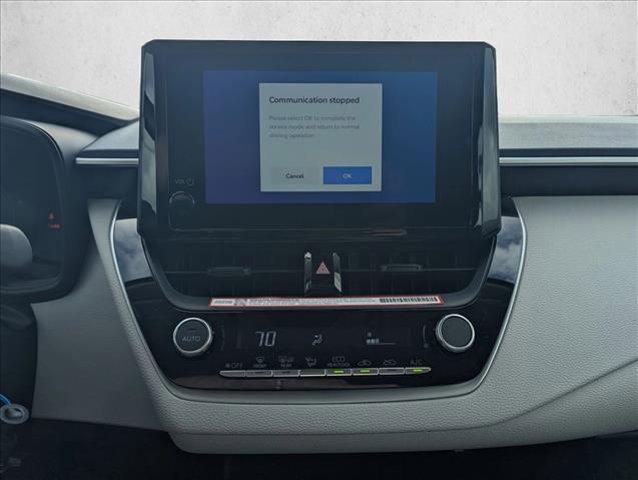 new 2026 Toyota Corolla Hybrid car, priced at $27,331