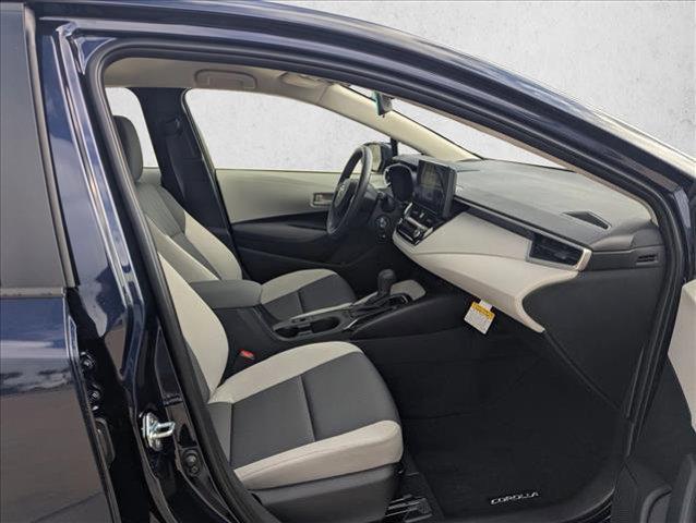 new 2026 Toyota Corolla Hybrid car, priced at $27,331