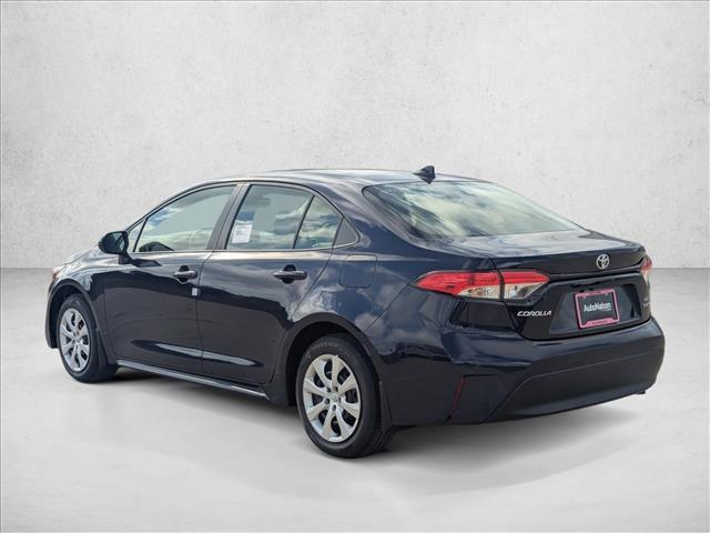 new 2026 Toyota Corolla Hybrid car, priced at $27,331