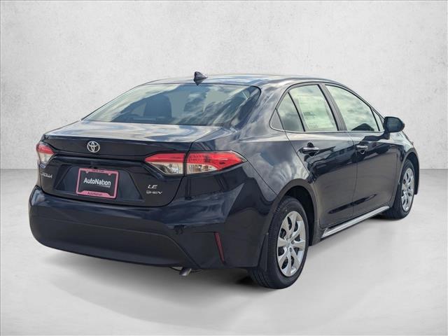 new 2026 Toyota Corolla Hybrid car, priced at $27,331