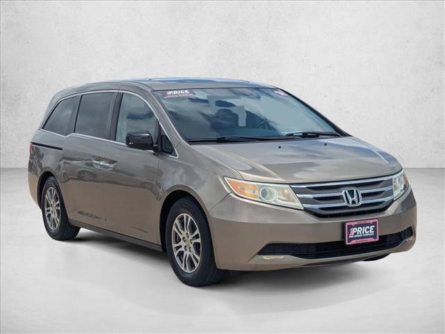 used 2012 Honda Odyssey car, priced at $13,990