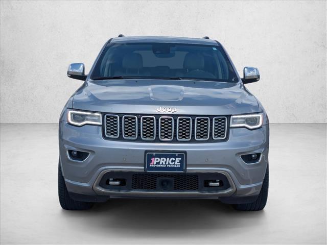 used 2017 Jeep Grand Cherokee car, priced at $16,425