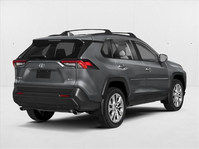 new 2025 Toyota RAV4 car, priced at $36,398