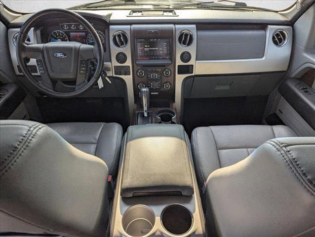 used 2013 Ford F-150 car, priced at $11,499