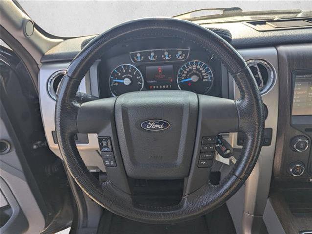 used 2013 Ford F-150 car, priced at $11,499