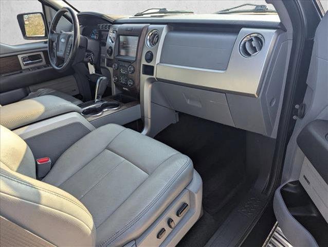 used 2013 Ford F-150 car, priced at $11,499