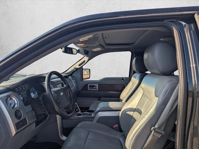 used 2013 Ford F-150 car, priced at $11,499