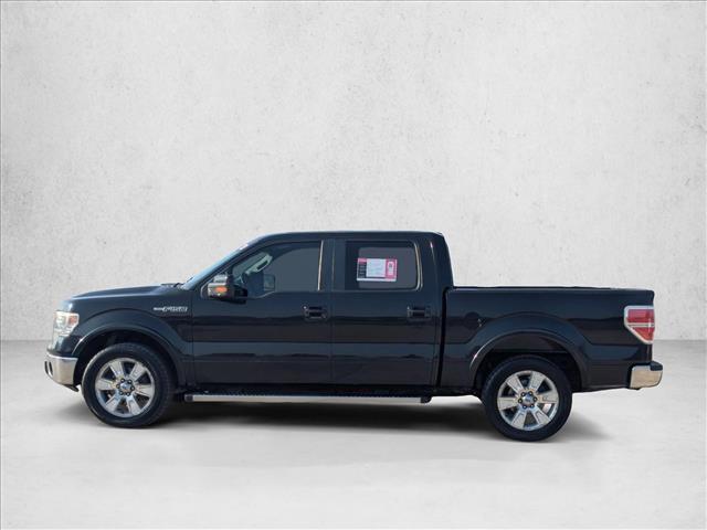 used 2013 Ford F-150 car, priced at $11,499