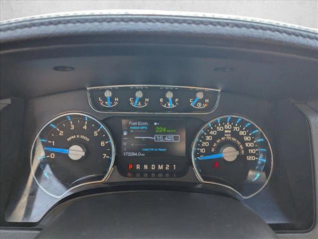 used 2013 Ford F-150 car, priced at $11,499