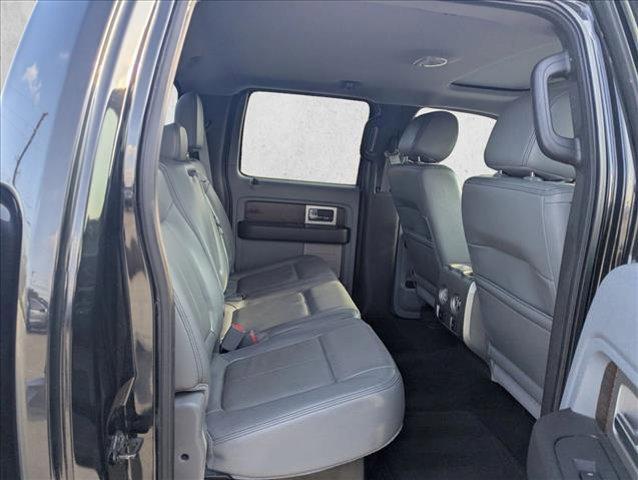 used 2013 Ford F-150 car, priced at $11,499