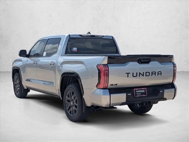 new 2026 Toyota Tundra car, priced at $74,633