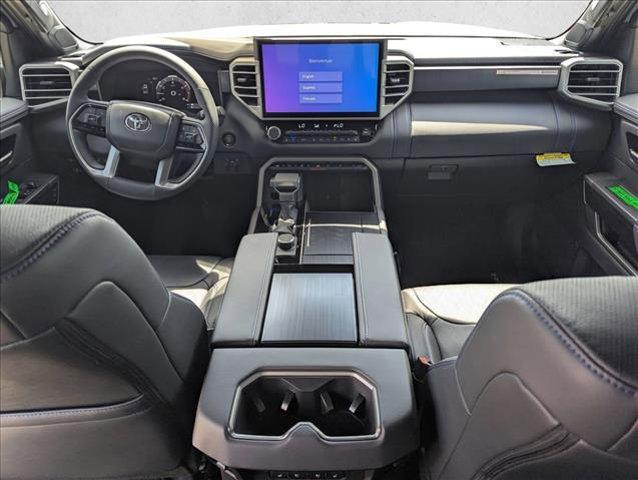 new 2026 Toyota Tundra car, priced at $74,633
