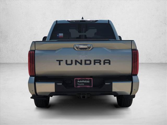 new 2026 Toyota Tundra car, priced at $62,223