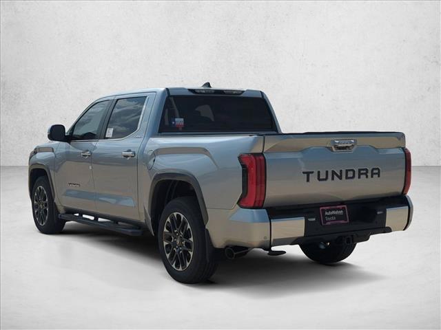 new 2026 Toyota Tundra car, priced at $62,223