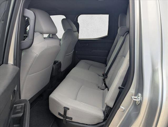 used 2025 Toyota Tacoma car, priced at $35,977