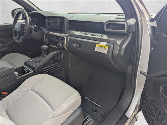 used 2025 Toyota Tacoma car, priced at $35,977