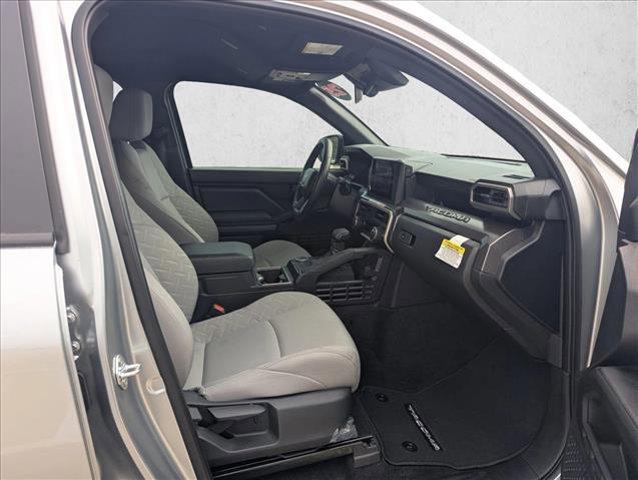 used 2025 Toyota Tacoma car, priced at $35,977