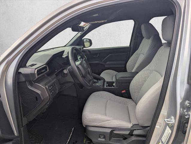 used 2025 Toyota Tacoma car, priced at $35,977