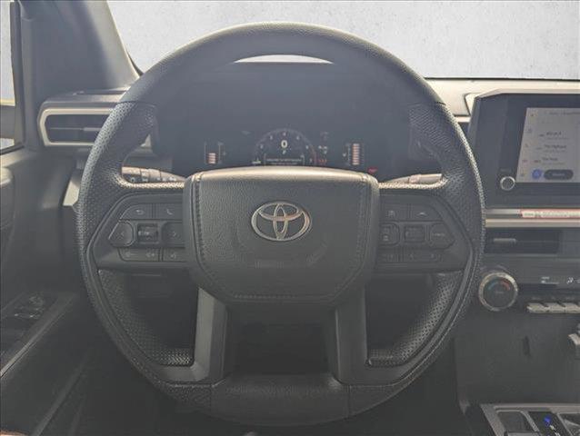 used 2025 Toyota Tacoma car, priced at $35,977