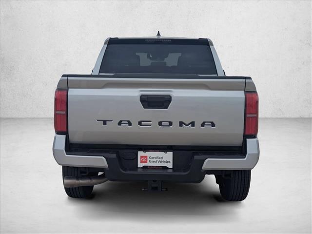 used 2025 Toyota Tacoma car, priced at $35,977