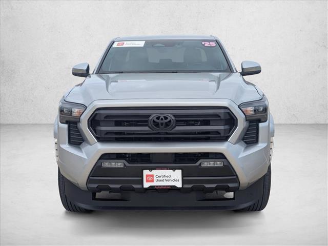 used 2025 Toyota Tacoma car, priced at $35,977